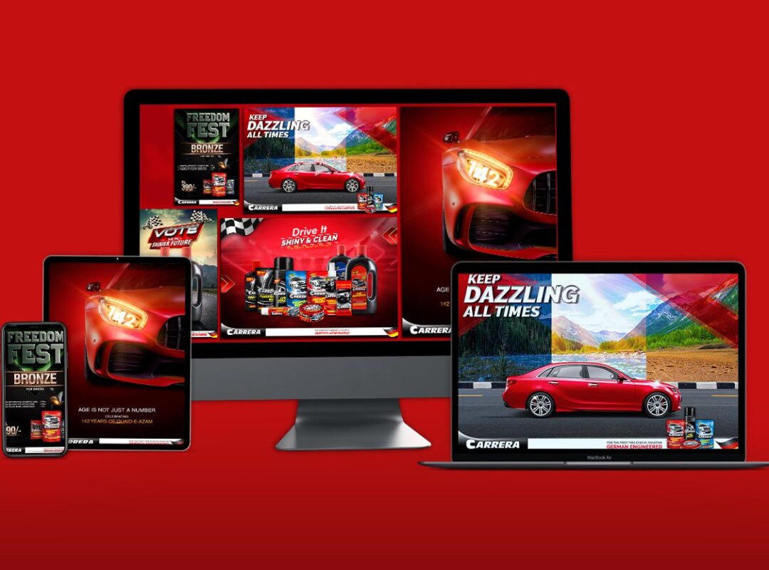 Carrera Lubricants