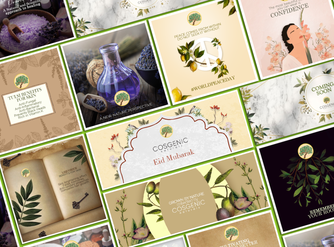 Cosgenic Naturals