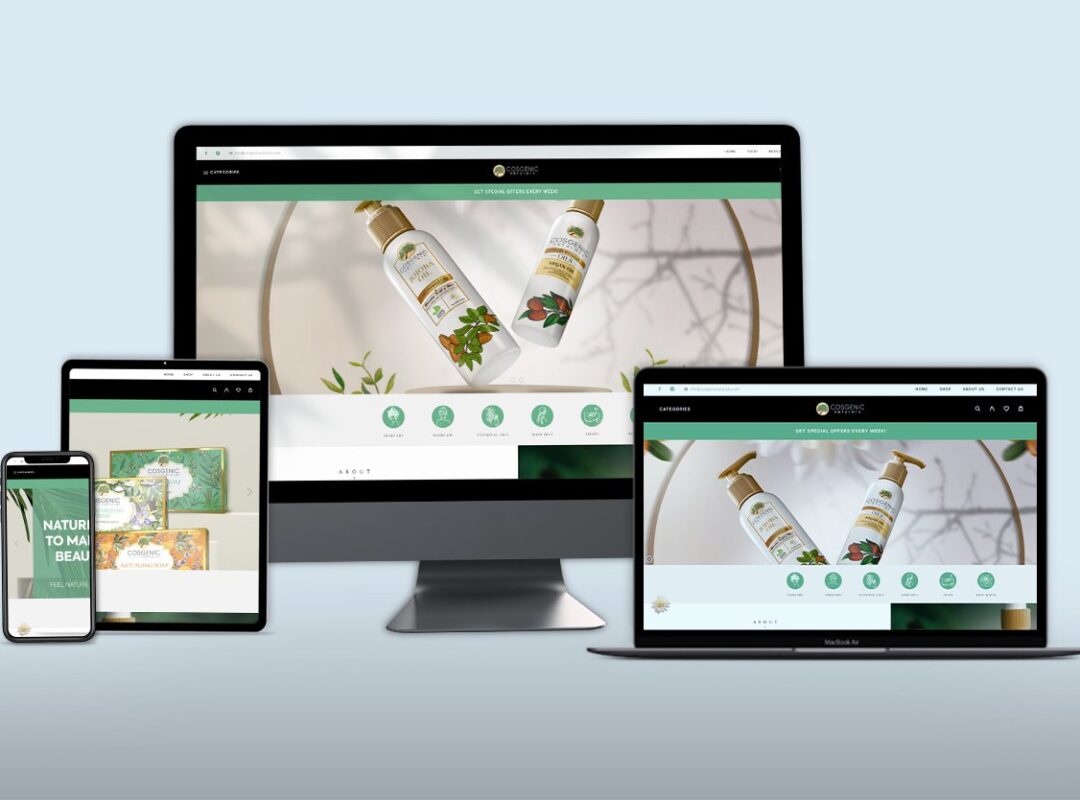 Cosgenic Naturals
