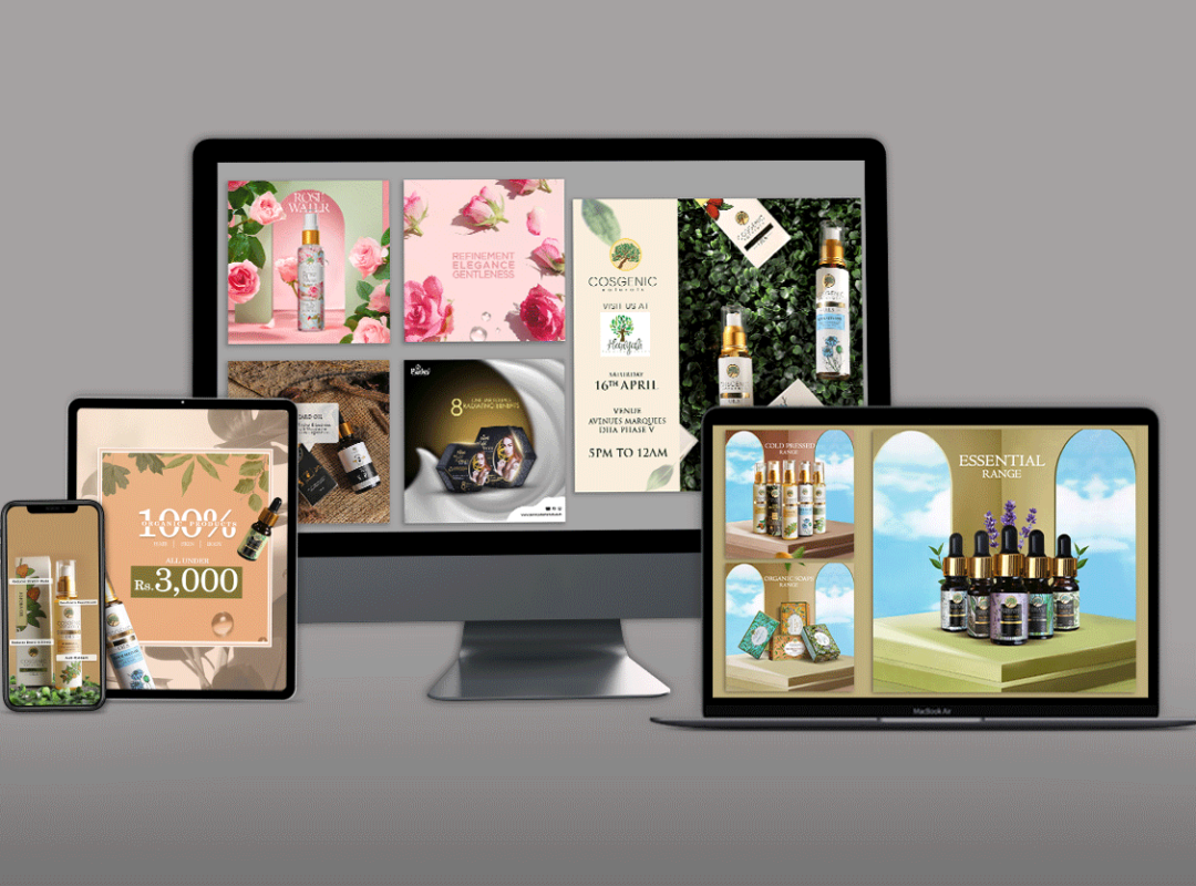 Cosgenic Naturals