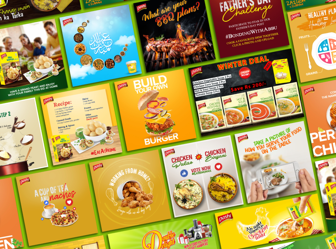 Dashi Foods