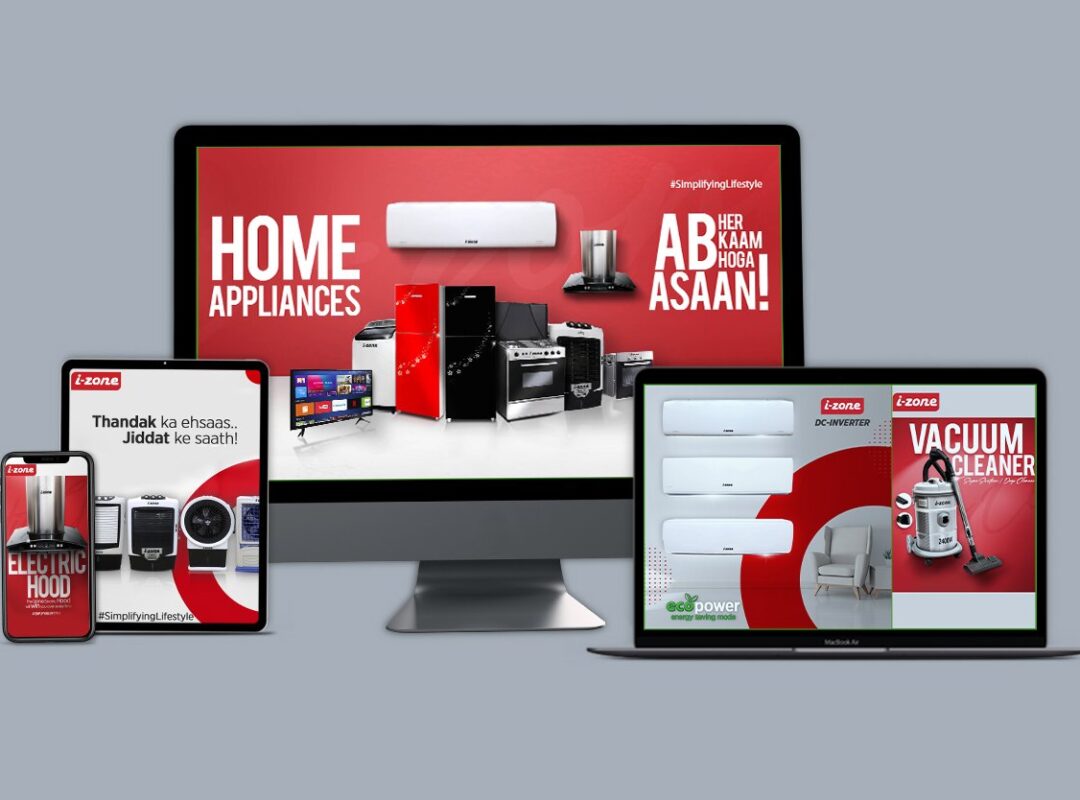Izone Appliances