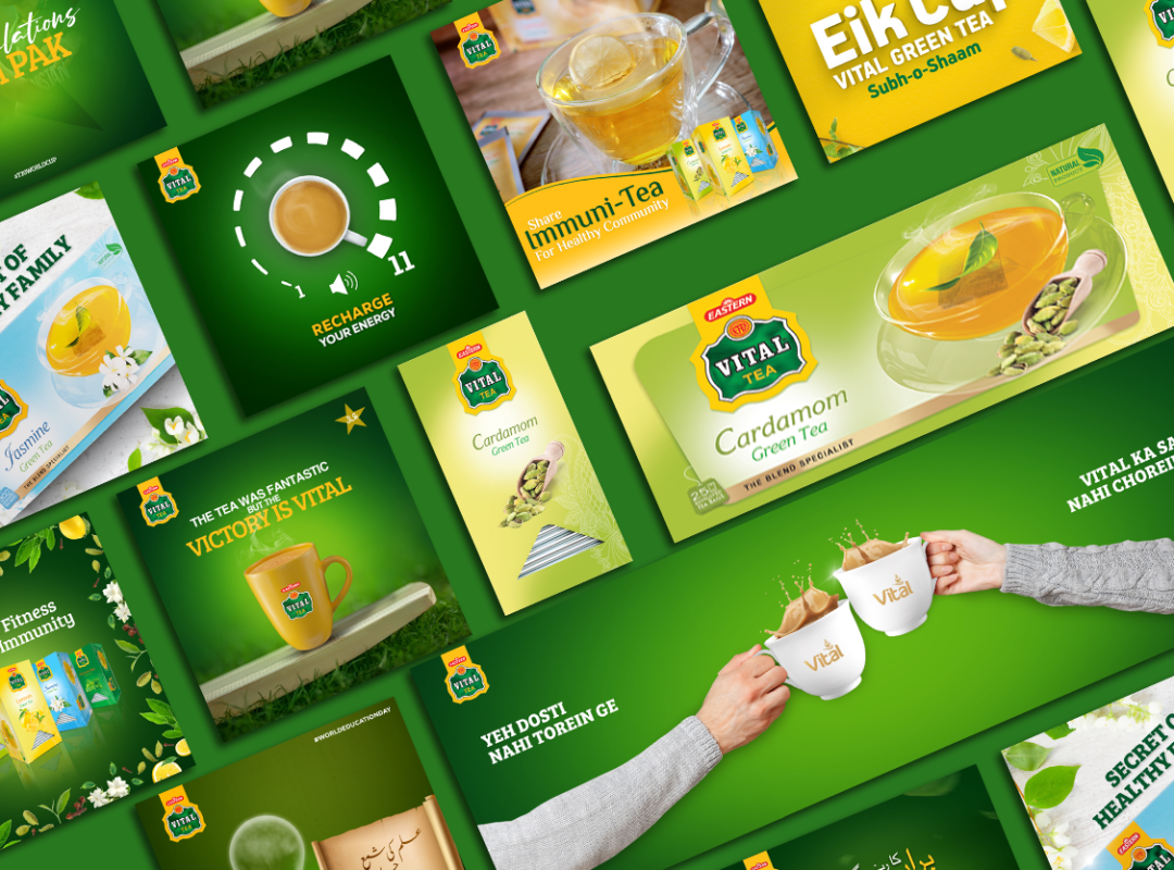 Vital Tea