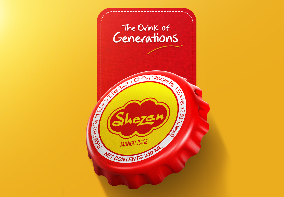 Shezan